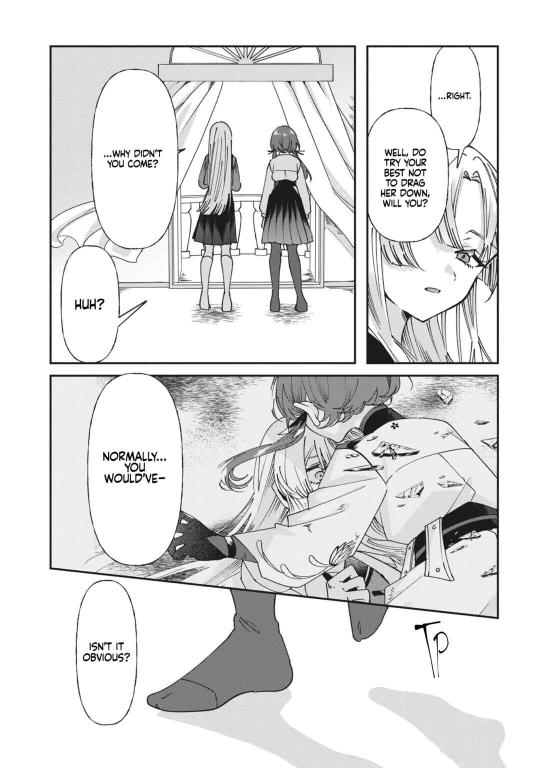 Page 12 Chapter 7 Shura no Hakoniwa