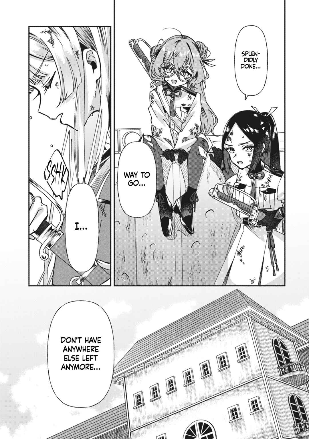Page 5 Chapter 7 Shura no Hakoniwa