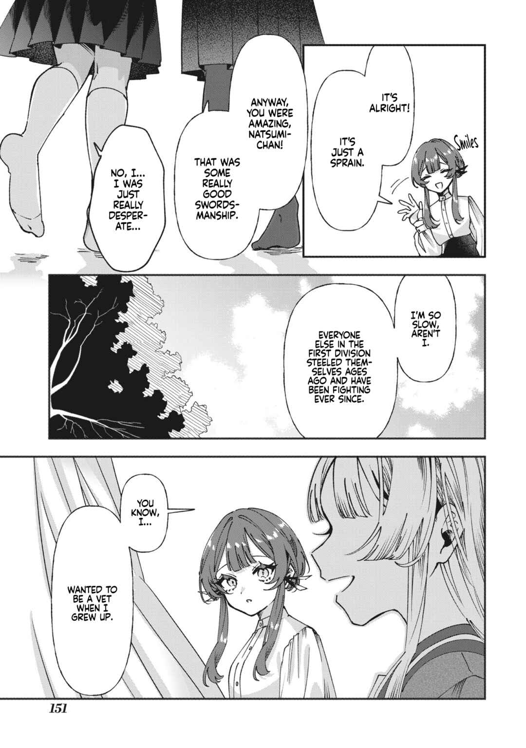 Page 7 Chapter 7 Shura no Hakoniwa
