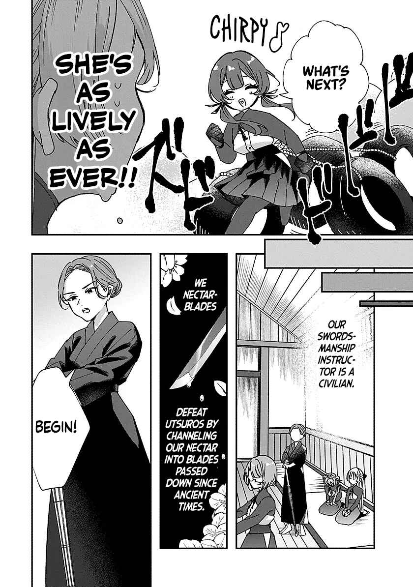 Page 6 Chapter 3 Shura no Hakoniwa