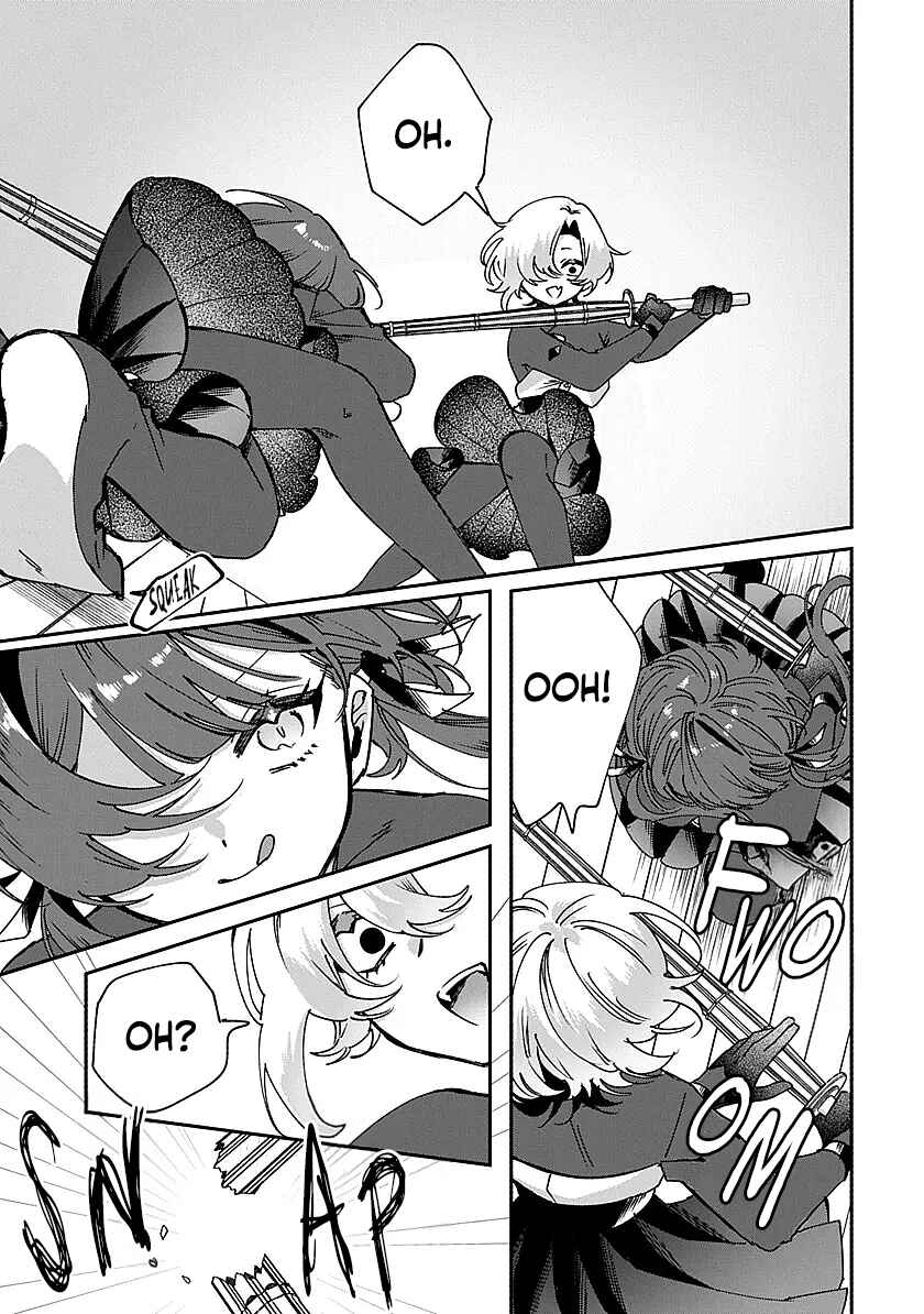 Page 9 Chapter 3 Shura no Hakoniwa