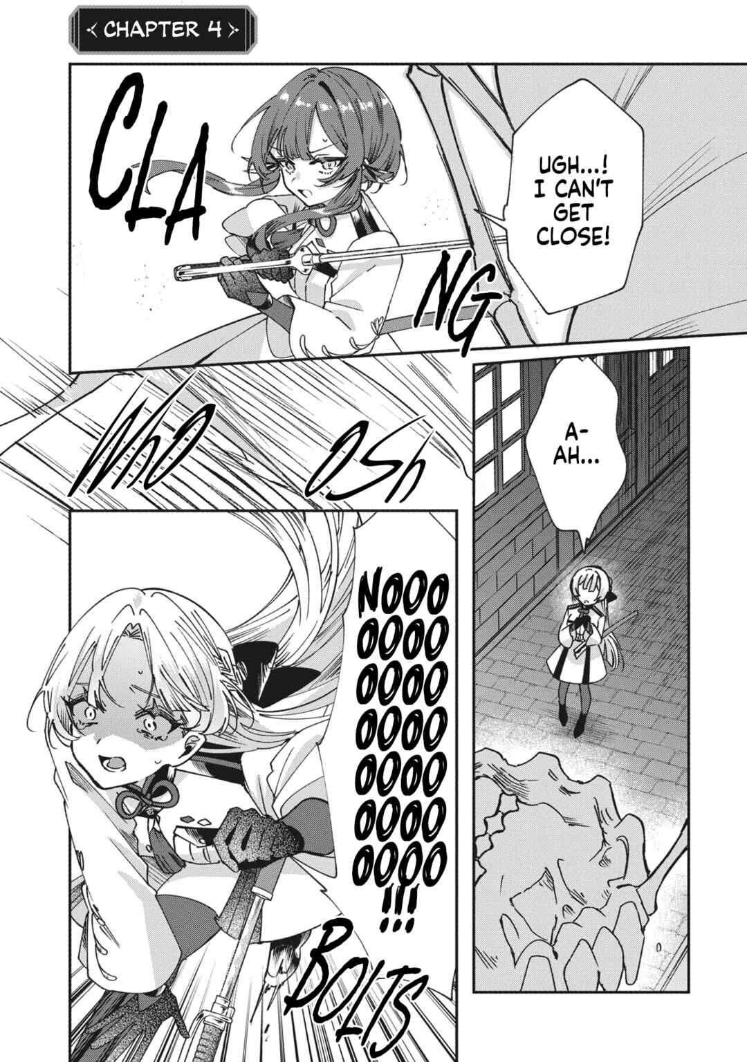 Page 1 Chapter 4 Shura no Hakoniwa