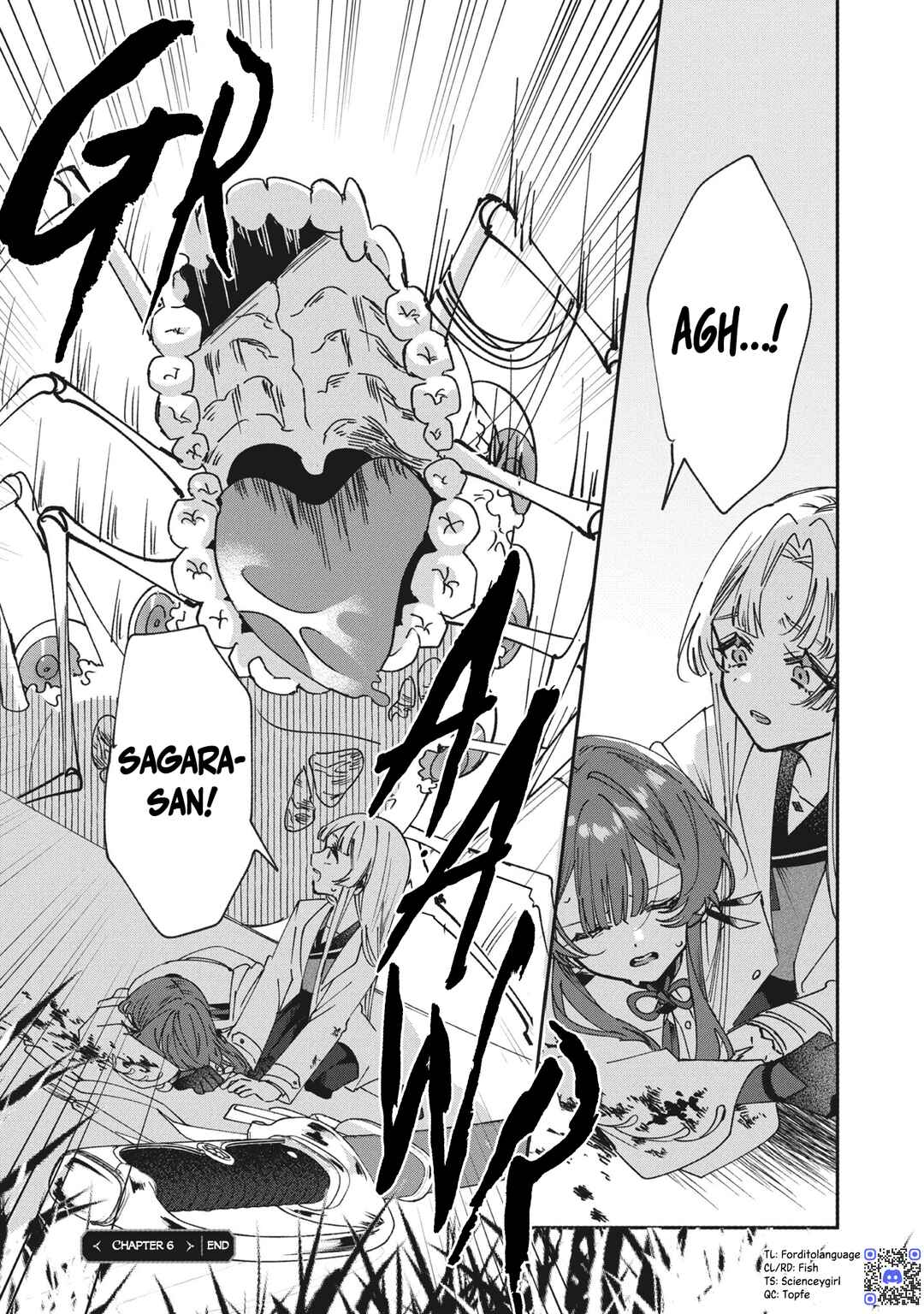 Page 14 Chapter 6 Shura no Hakoniwa