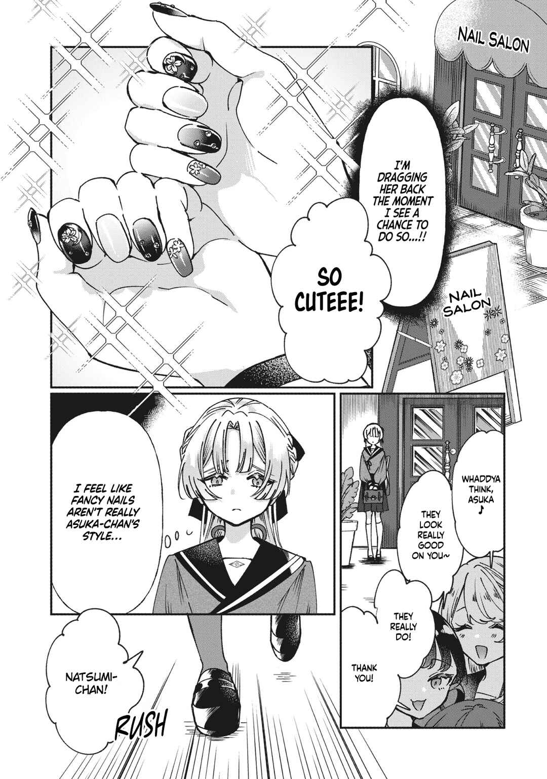 Page 11 Chapter 8 Shura no Hakoniwa