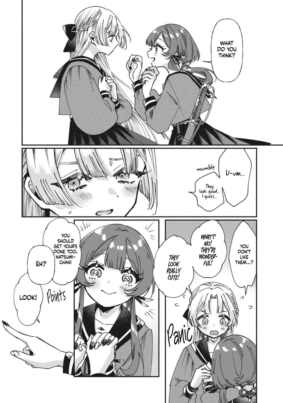 Page 12 Chapter 8 Shura no Hakoniwa