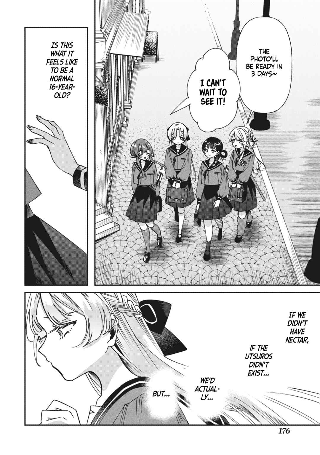 Page 14 Chapter 8 Shura no Hakoniwa