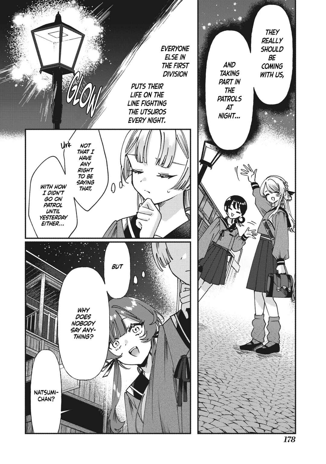 Page 16 Chapter 8 Shura no Hakoniwa