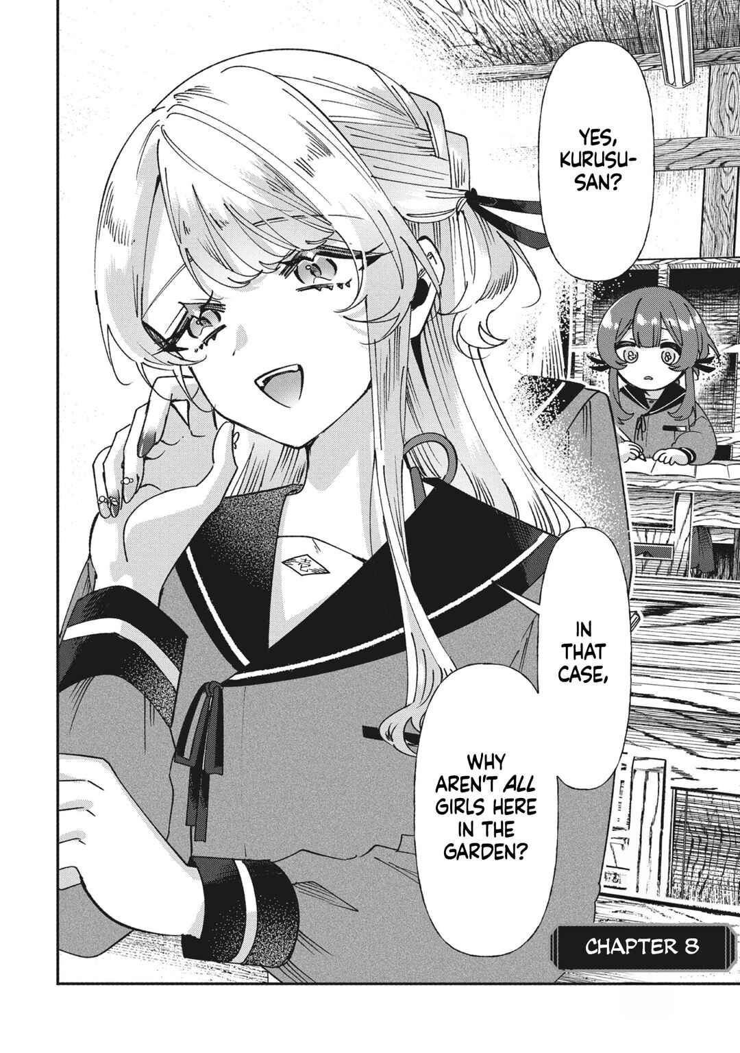 Page 2 Chapter 8 Shura no Hakoniwa