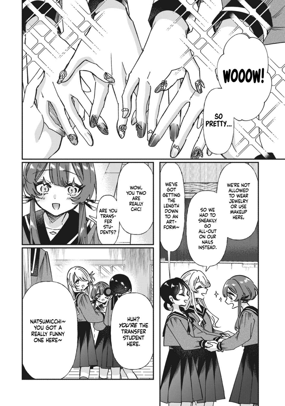 Page 4 Chapter 8 Shura no Hakoniwa
