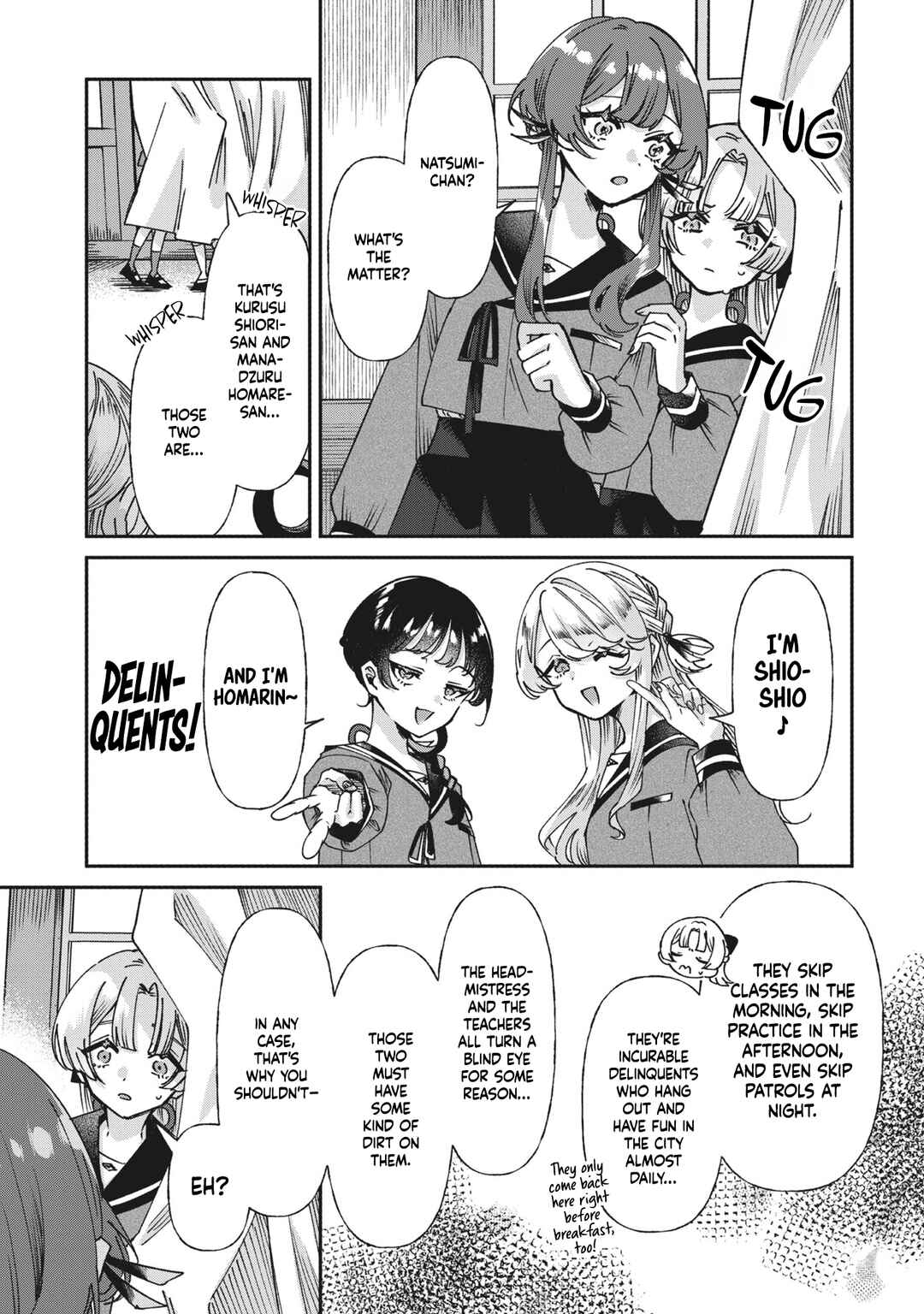 Page 5 Chapter 8 Shura no Hakoniwa