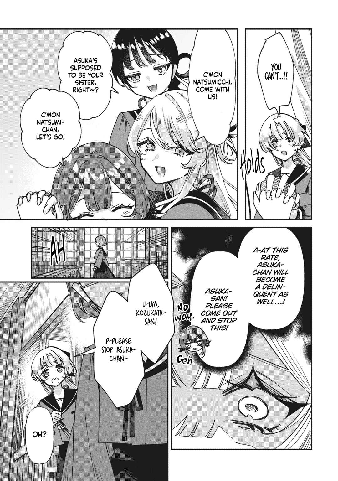 Page 7 Chapter 8 Shura no Hakoniwa