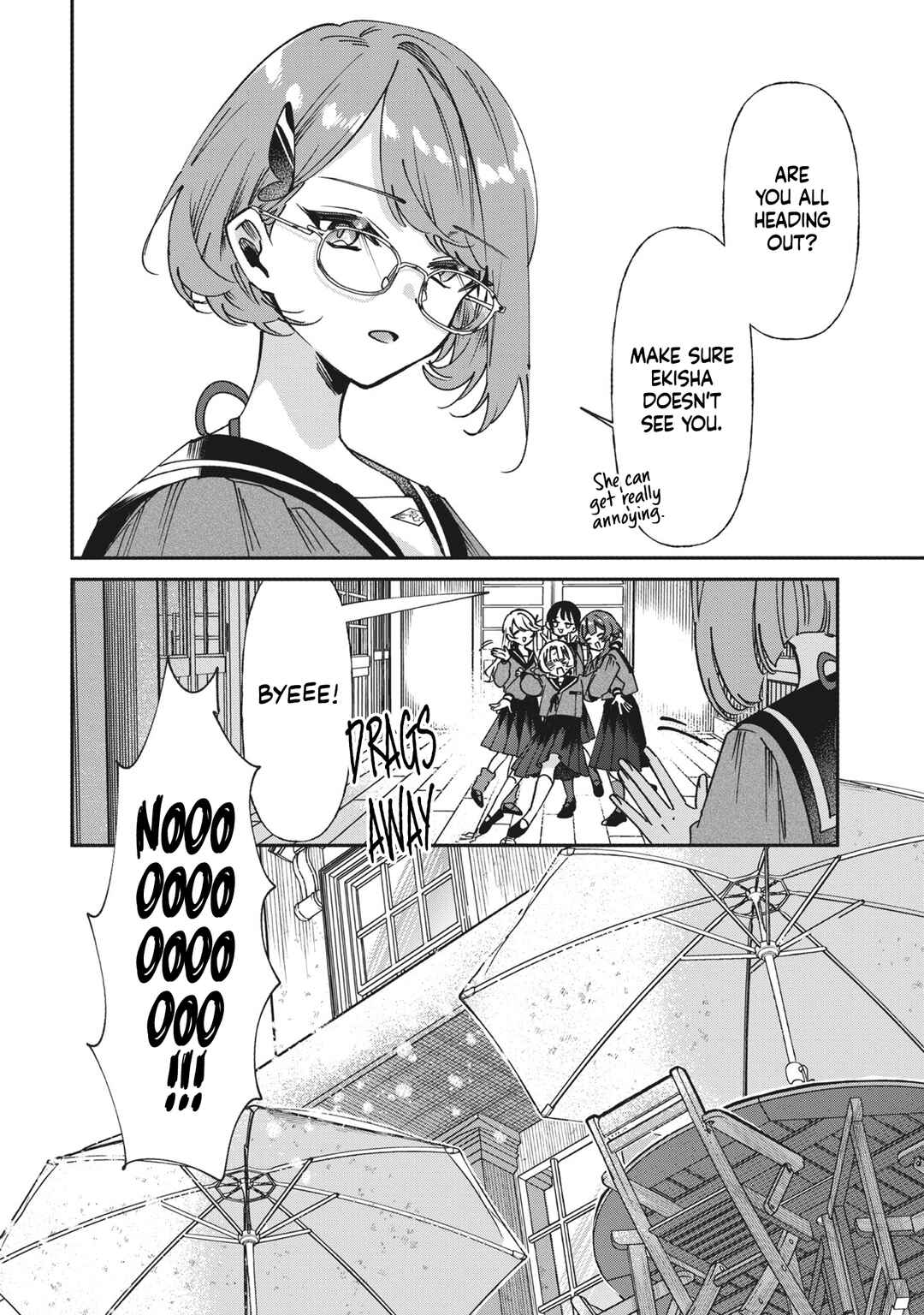Page 8 Chapter 8 Shura no Hakoniwa