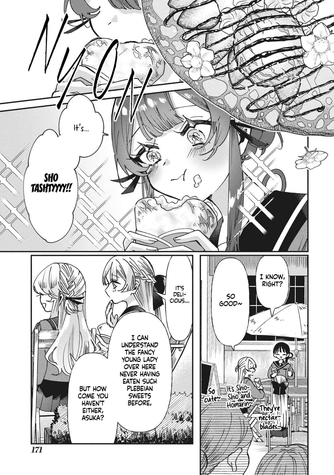 Page 9 Chapter 8 Shura no Hakoniwa