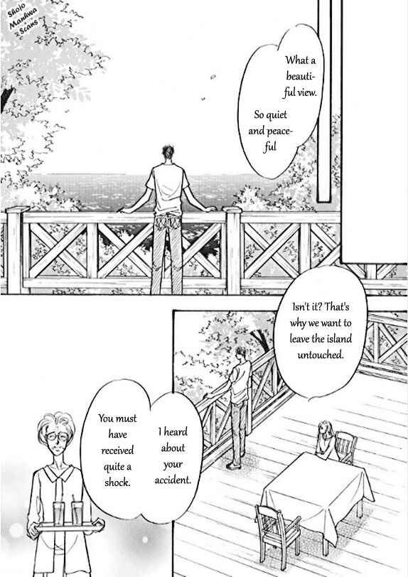 Page 9 Chapter 4 Boukyaku no Kanata no Rakuen