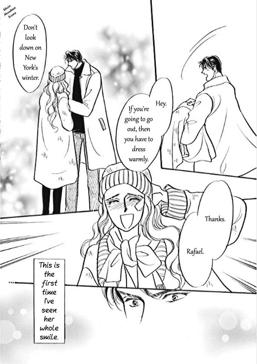 Page 3 Chapter 3 Boukyaku no Kanata no Rakuen