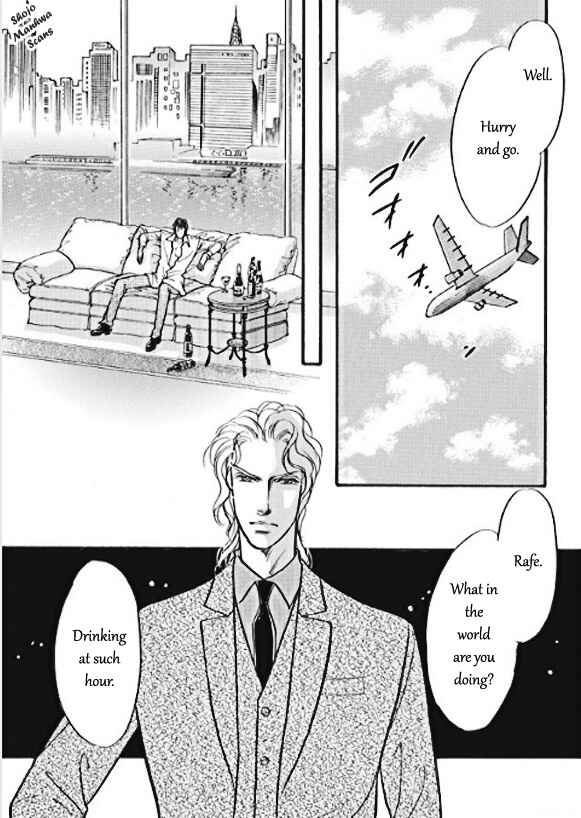 Page 9 Chapter 5 Boukyaku no Kanata no Rakuen