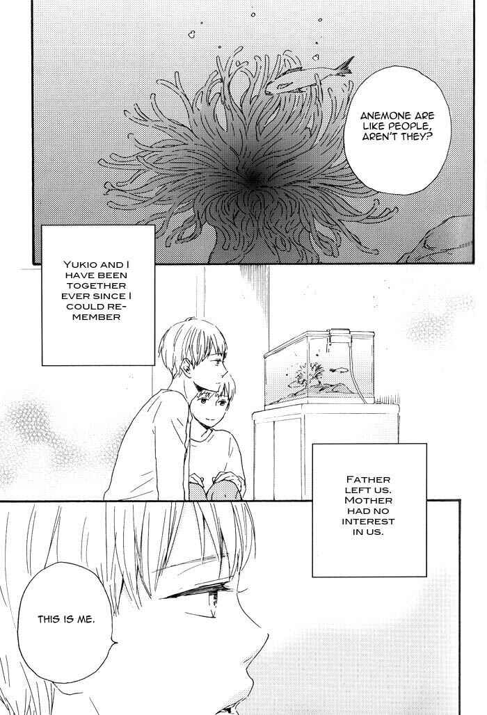 Page 2 Chapter 3 Yami BL (Anthology)