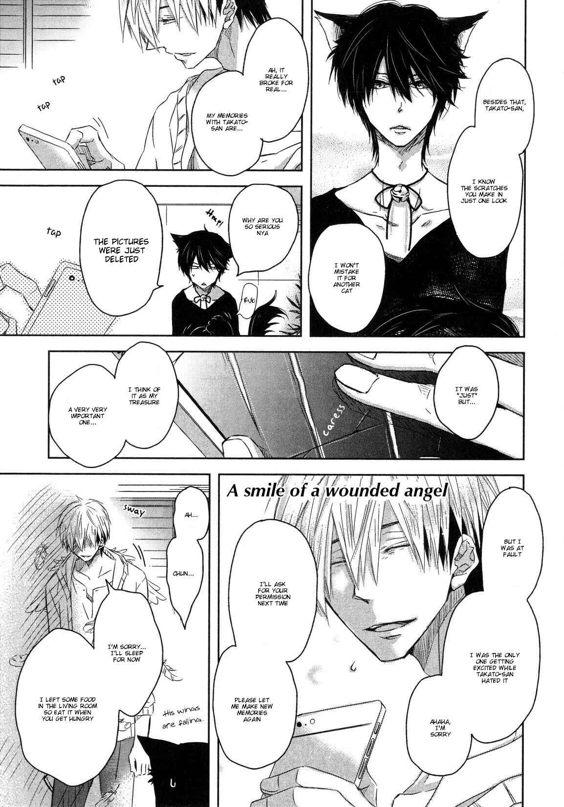 Page 13 Chapter 11 Another Soundtrack From Our Daily Lives