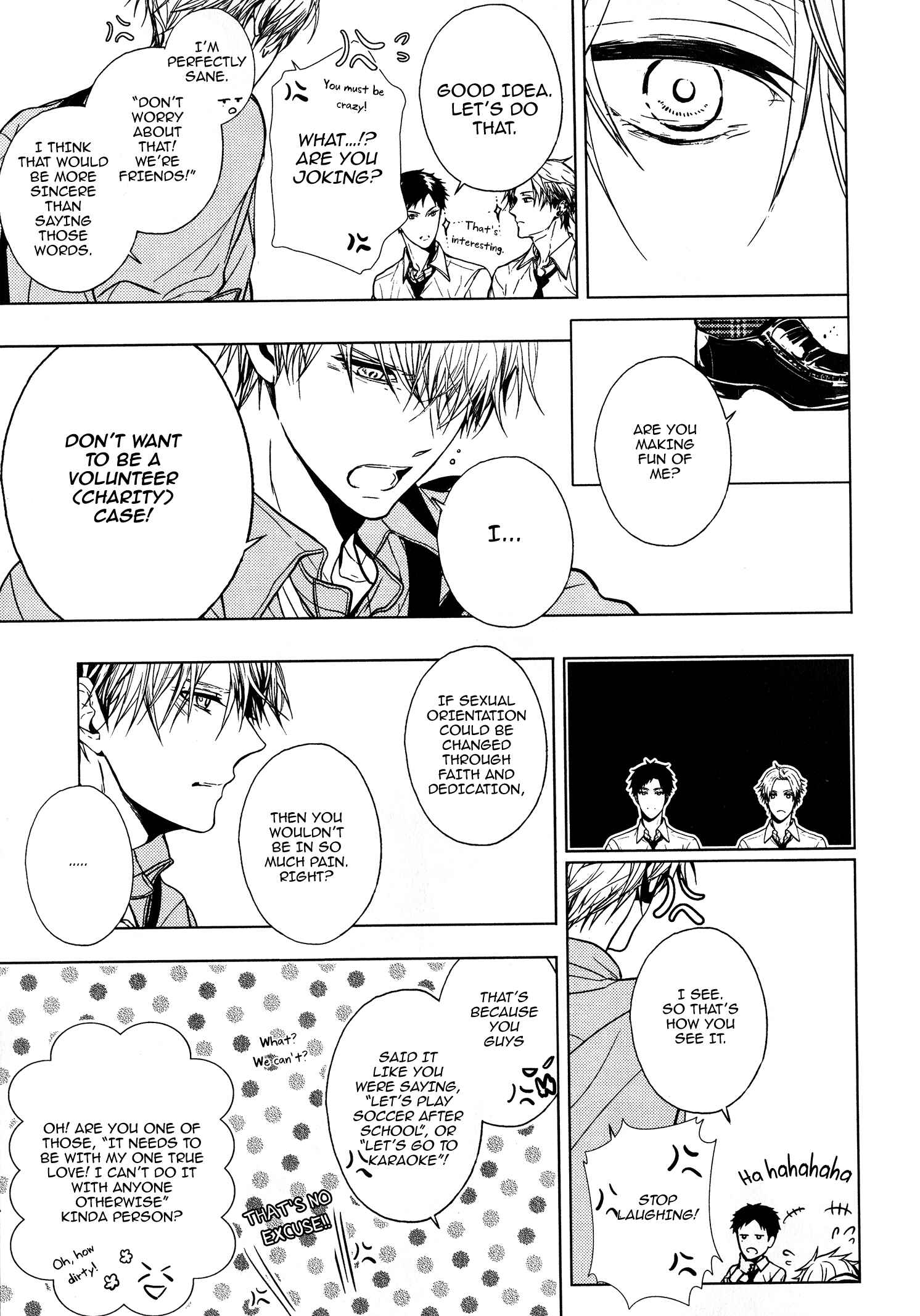 Page 21 Chapter 9 Another Soundtrack From Our Daily Lives