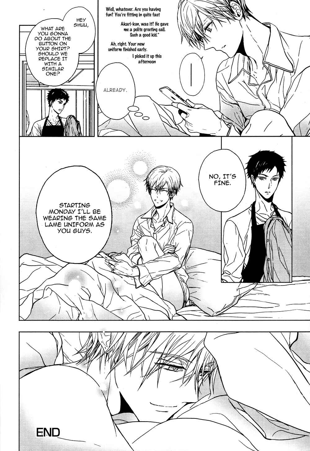 Page 34 Chapter 9 Another Soundtrack From Our Daily Lives
