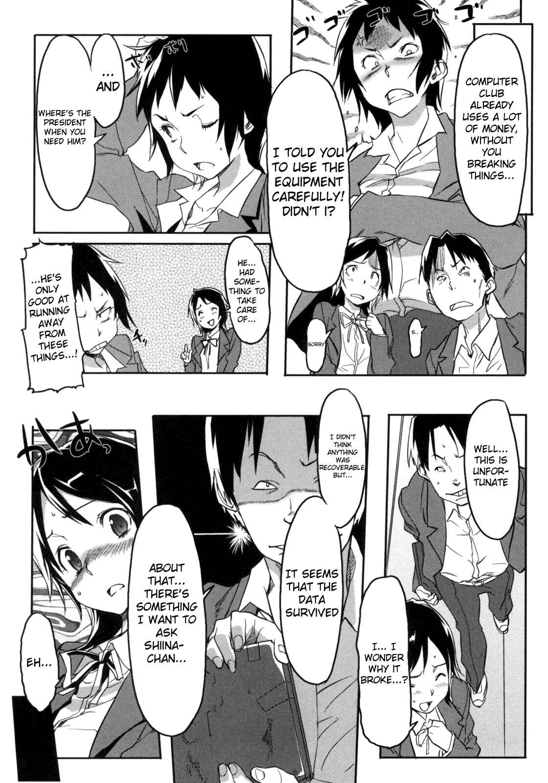 Page 9 Chapter 5 Beastie Girls