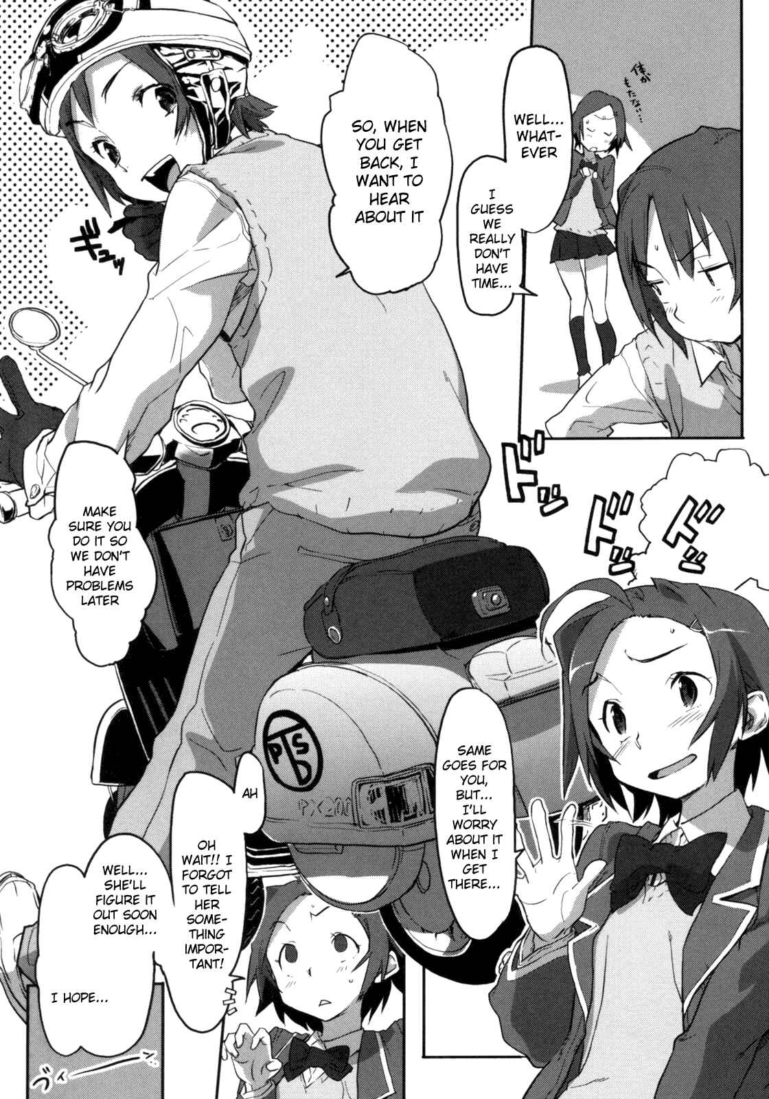 Page 7 Chapter 4 Beastie Girls
