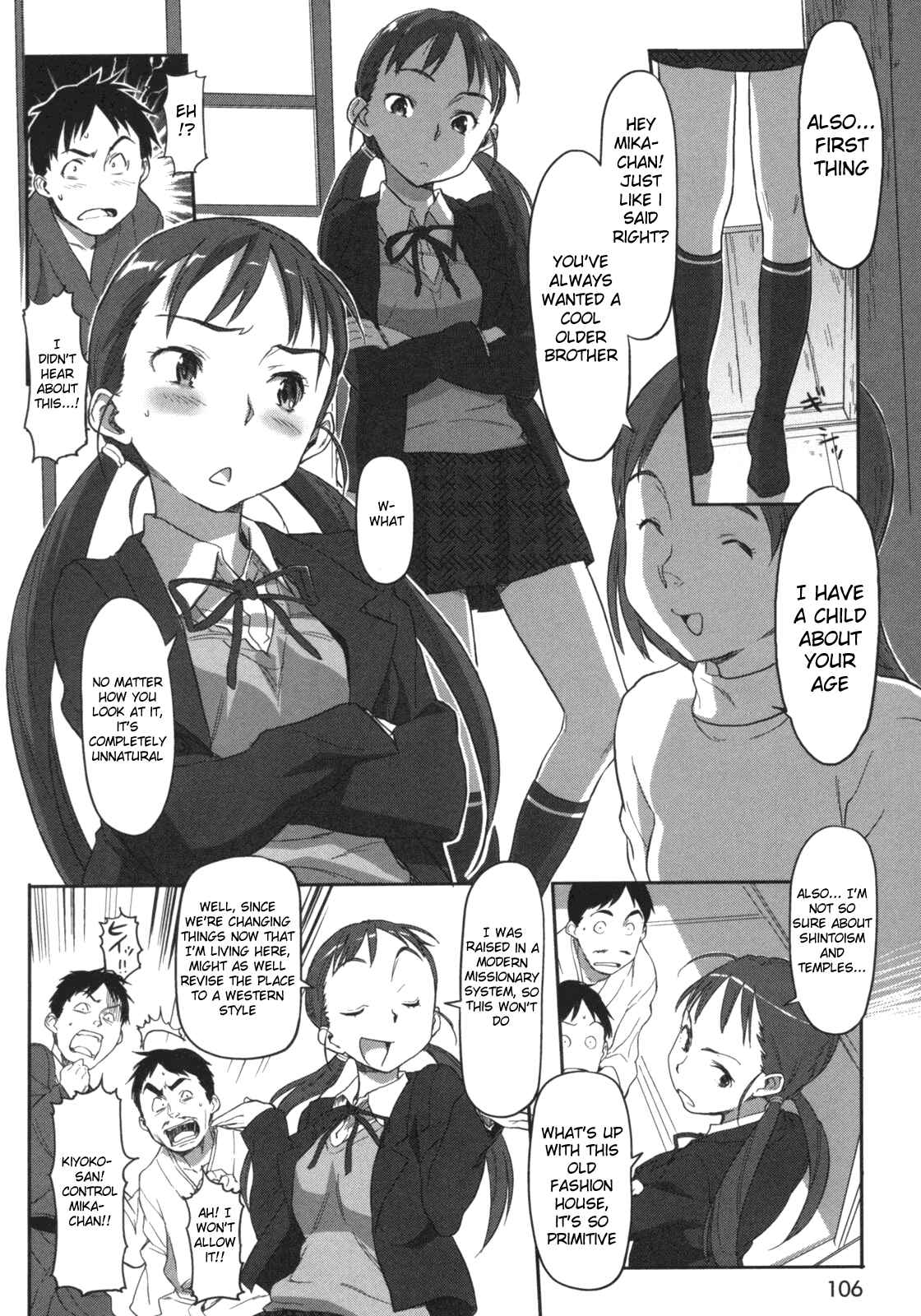 Page 6 Chapter 6 Beastie Girls