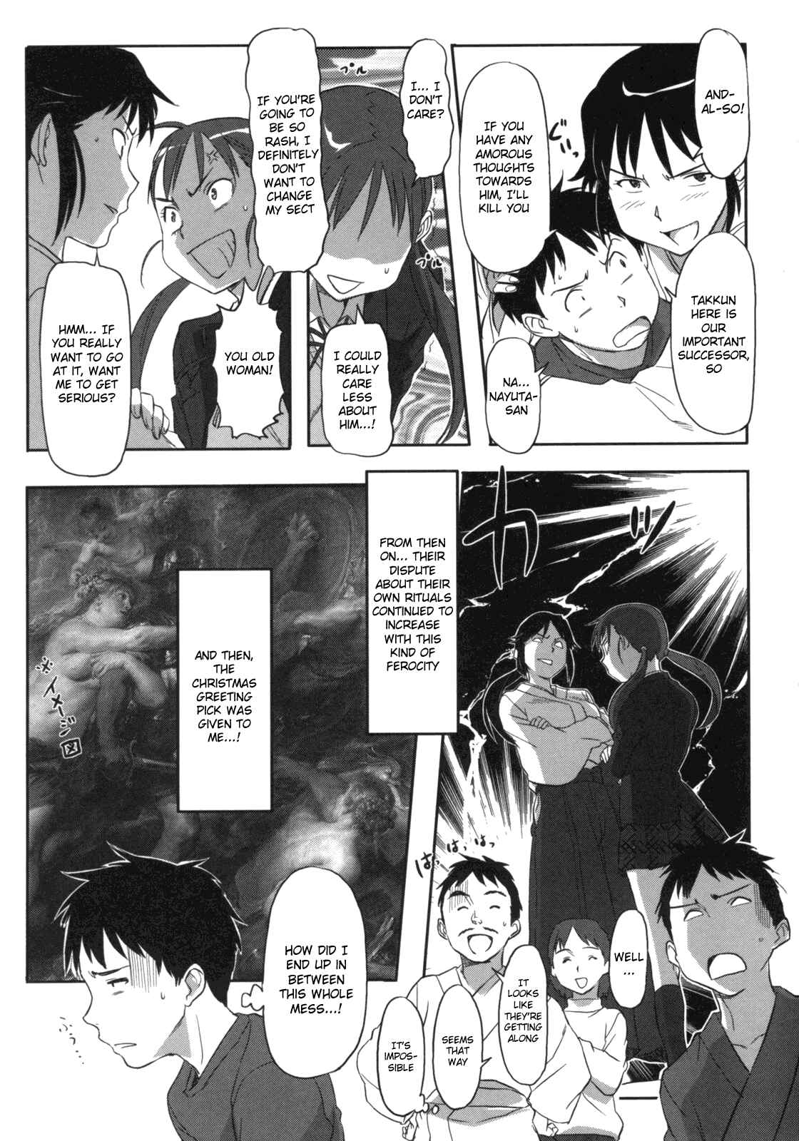 Page 8 Chapter 6 Beastie Girls