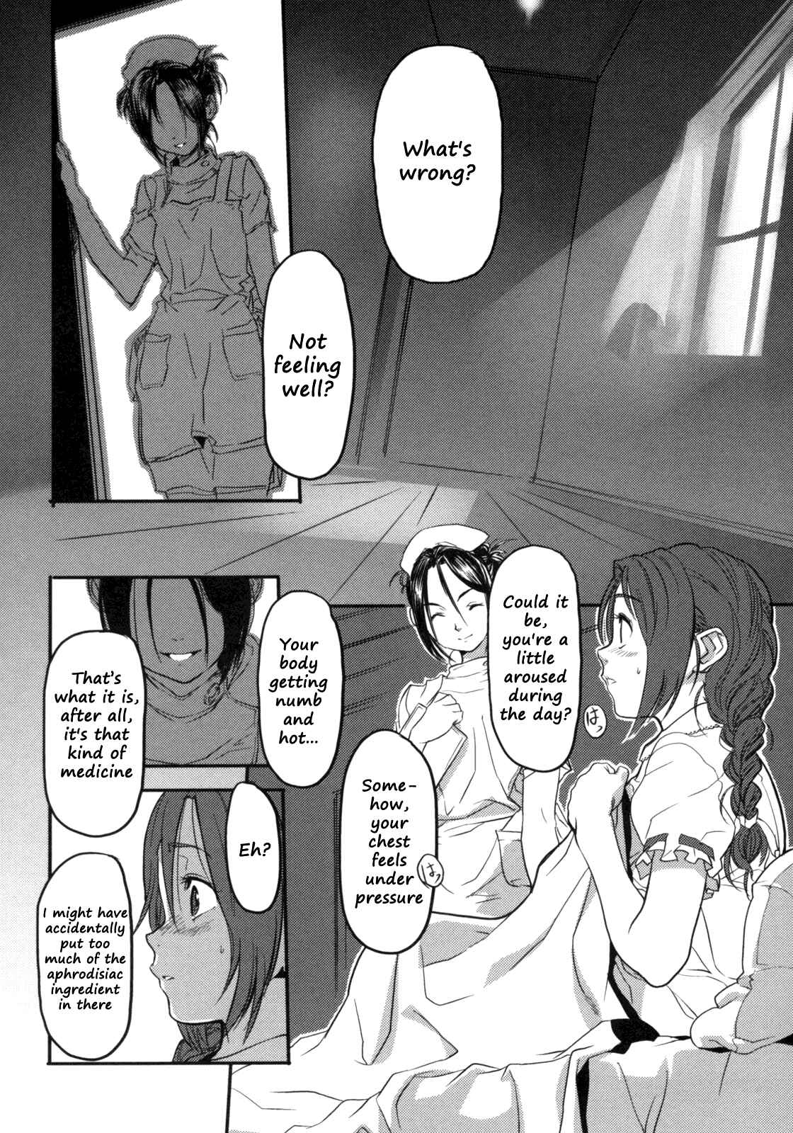 Page 9 Chapter 2 Beastie Girls