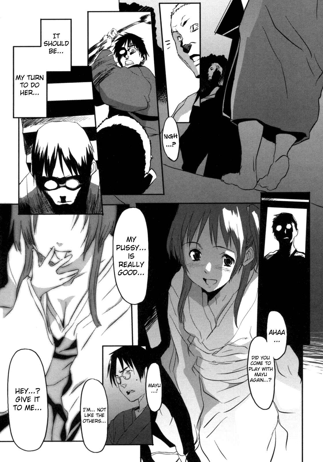 Page 9 Chapter 8 Beastie Girls