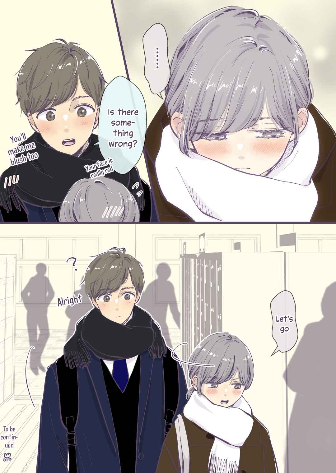 Page 4 Chapter 13.1 2 Saisa no Osananajimi