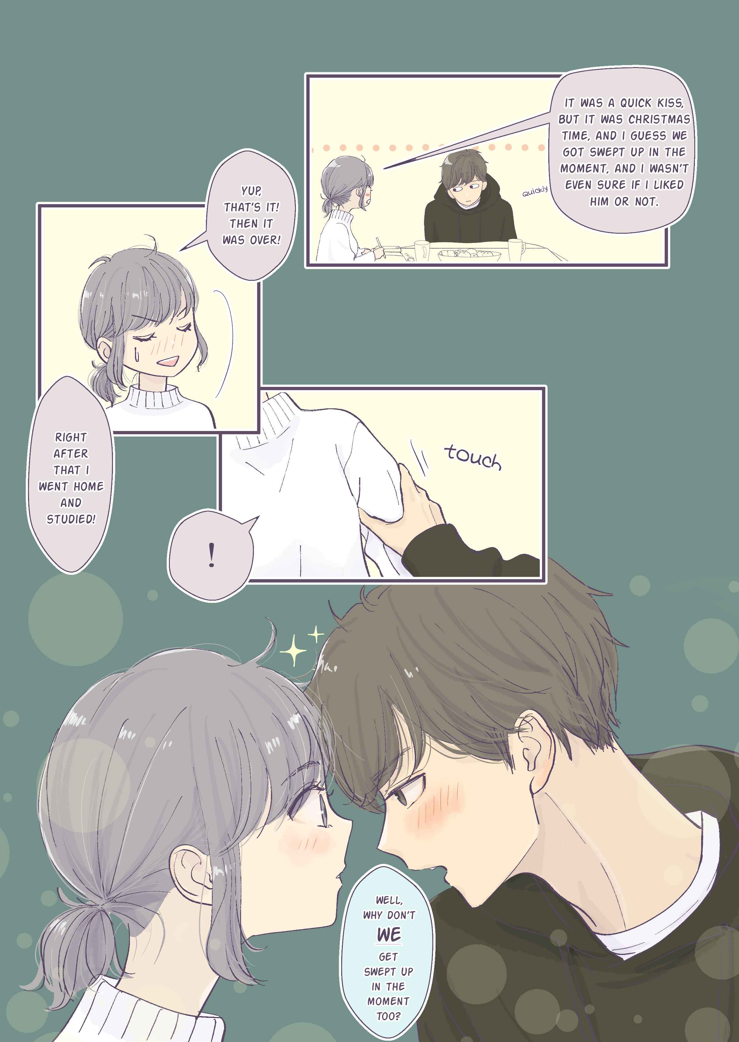 Page 3 Chapter 11 2 Saisa no Osananajimi