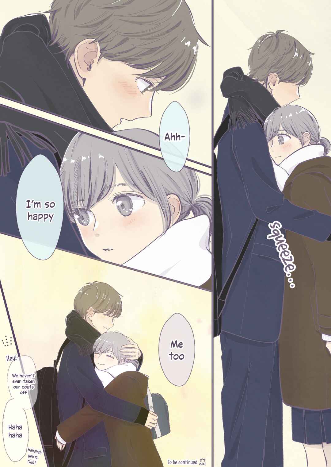 Page 3 Chapter 13.2 2 Saisa no Osananajimi
