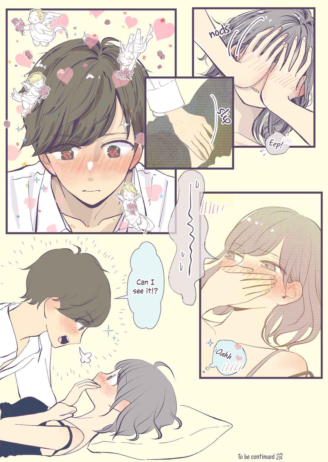 Page 3 Chapter 13.5 2 Saisa no Osananajimi