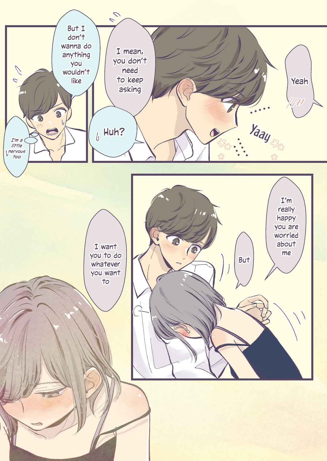 Page 4 Chapter 13.5 2 Saisa no Osananajimi