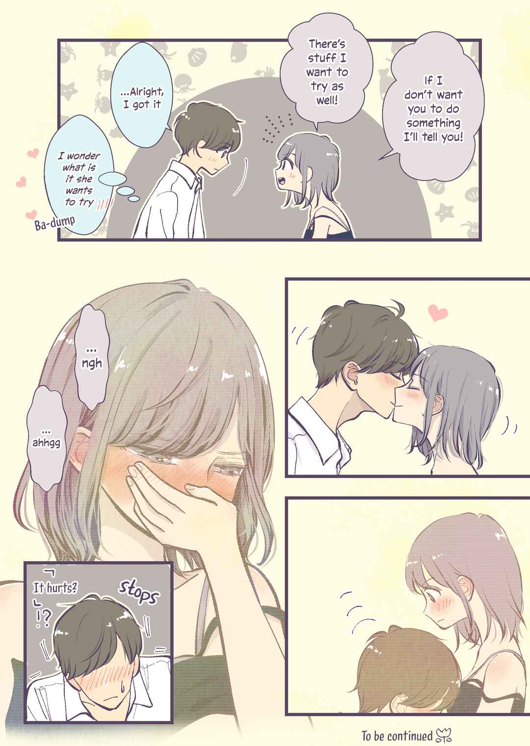 Page 5 Chapter 13.5 2 Saisa no Osananajimi