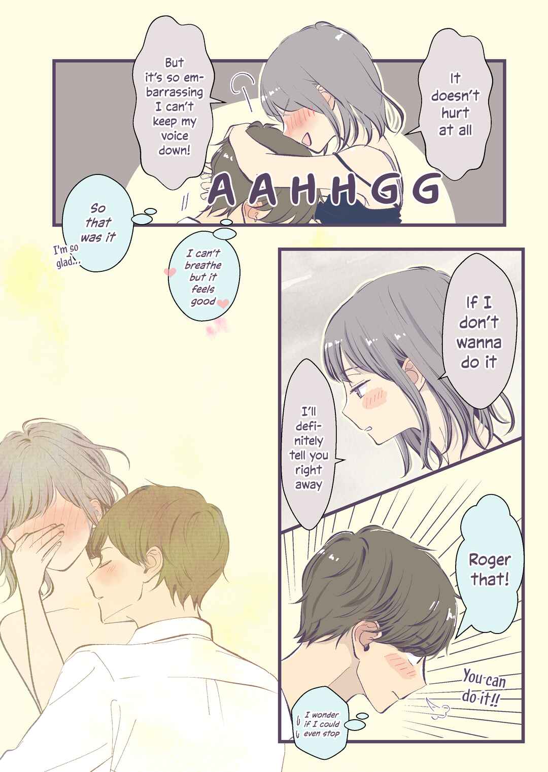 Page 6 Chapter 13.5 2 Saisa no Osananajimi