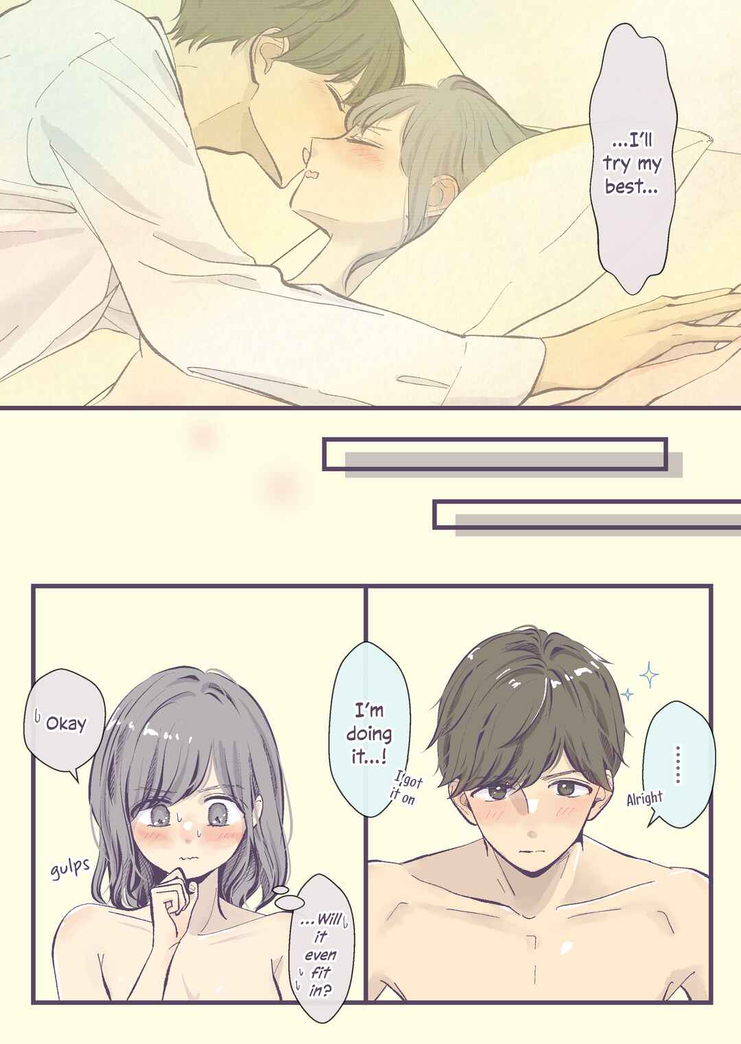Page 8 Chapter 13.5 2 Saisa no Osananajimi