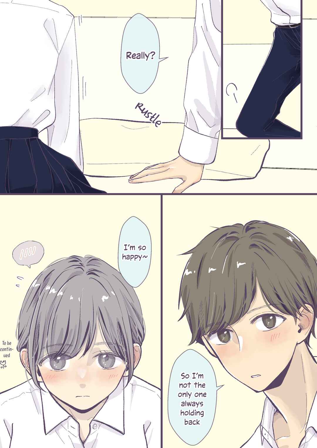 Page 10 Chapter 13.3 2 Saisa no Osananajimi