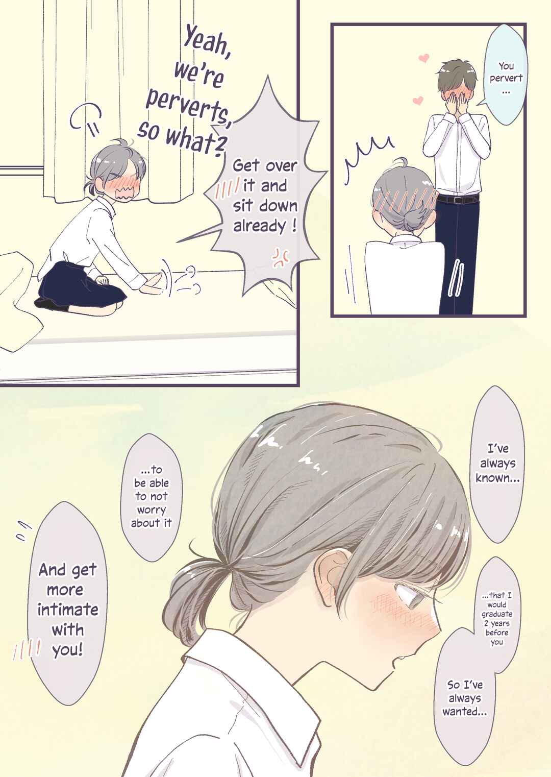 Page 9 Chapter 13.3 2 Saisa no Osananajimi