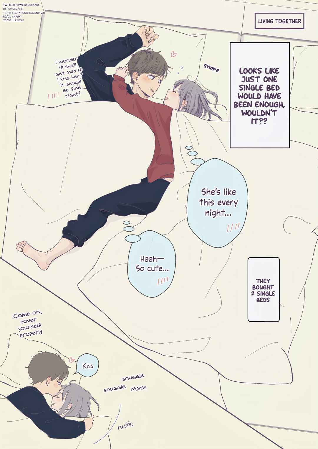 Page 2 Chapter 32 2 Saisa no Osananajimi