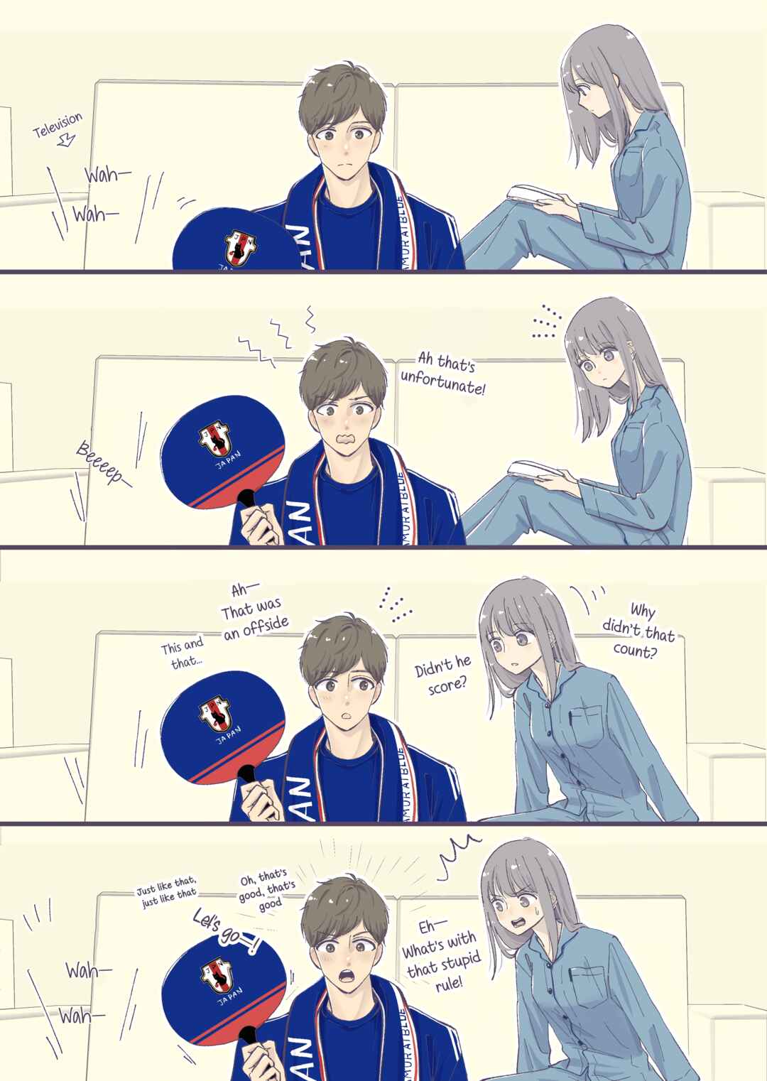 Page 2 Chapter 38 2 Saisa no Osananajimi