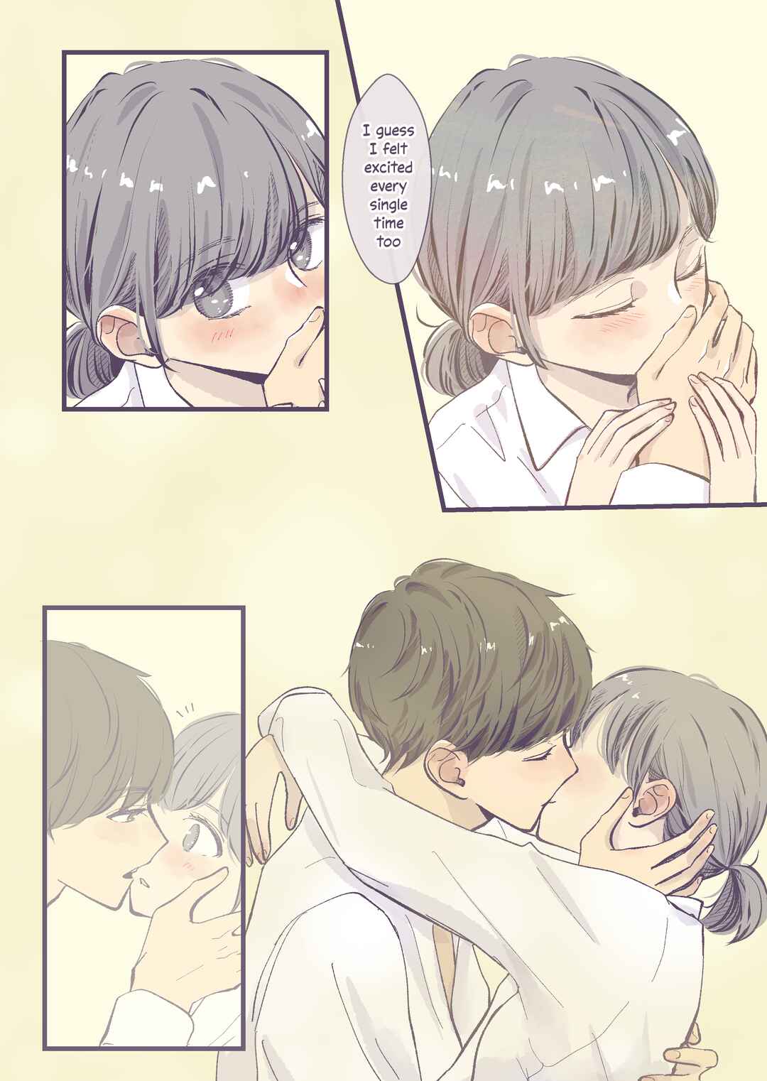 Page 8 Chapter 13.4 2 Saisa no Osananajimi