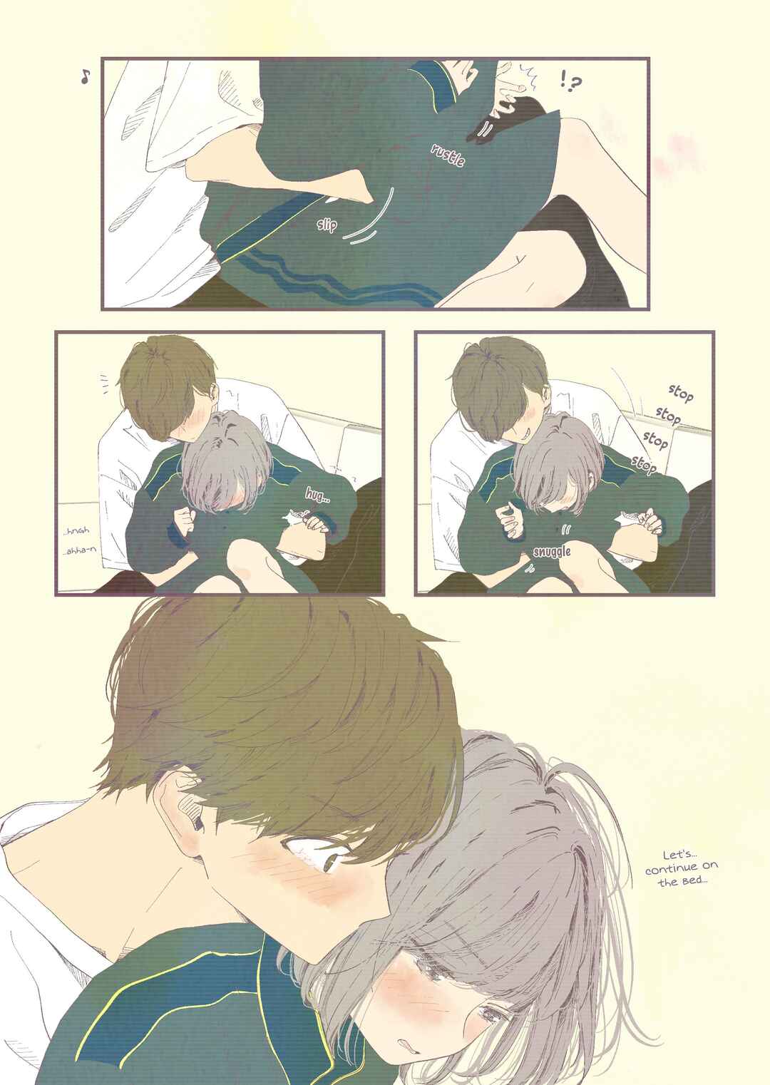 Page 13 Chapter 20.5 2 Saisa no Osananajimi