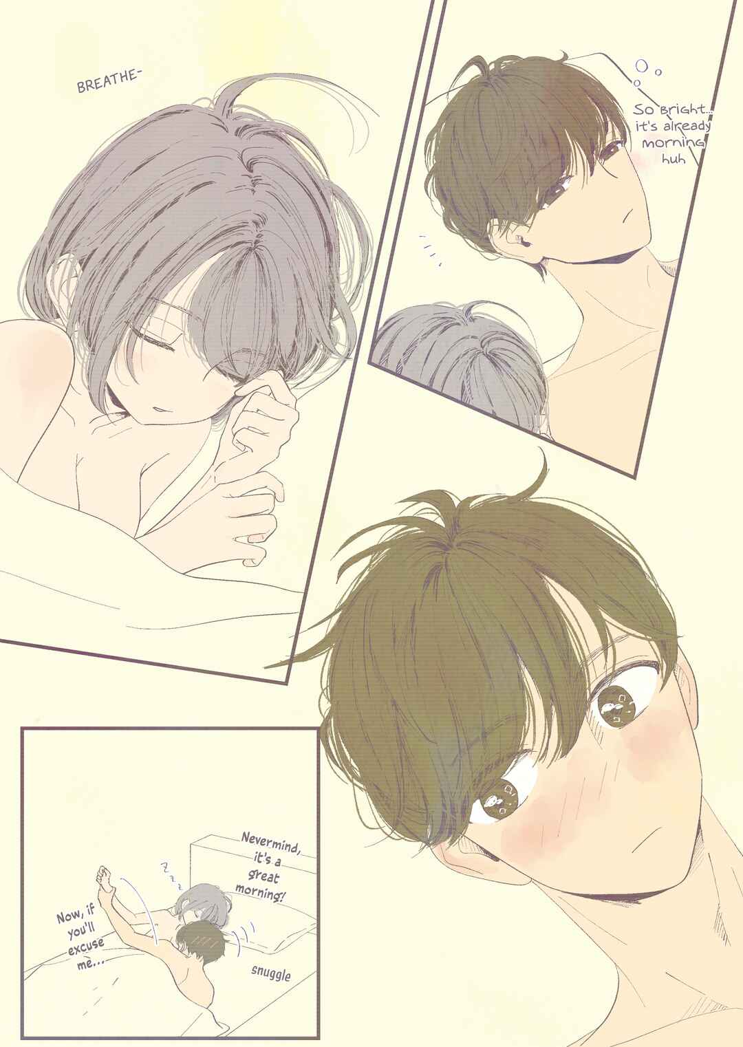 Page 18 Chapter 20.5 2 Saisa no Osananajimi