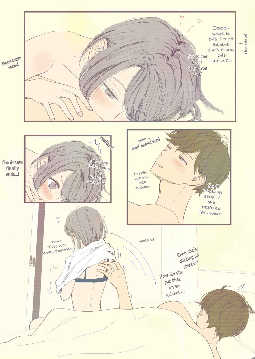 Page 20 Chapter 20.5 2 Saisa no Osananajimi