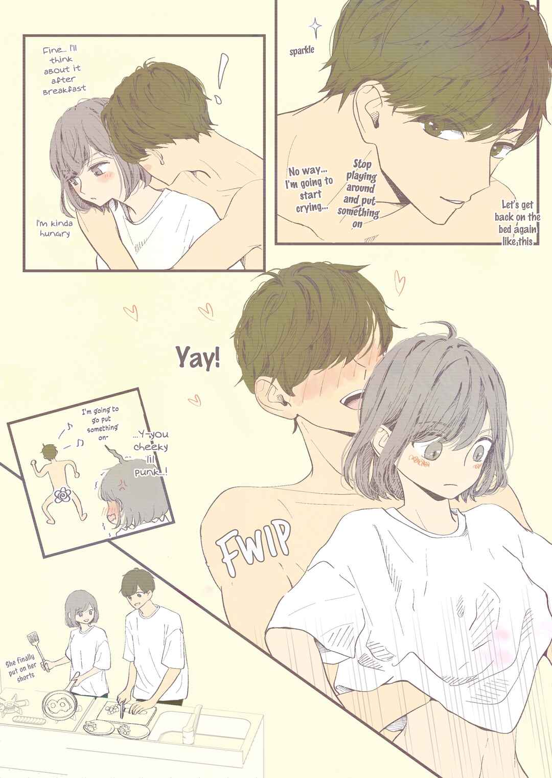 Page 23 Chapter 20.5 2 Saisa no Osananajimi