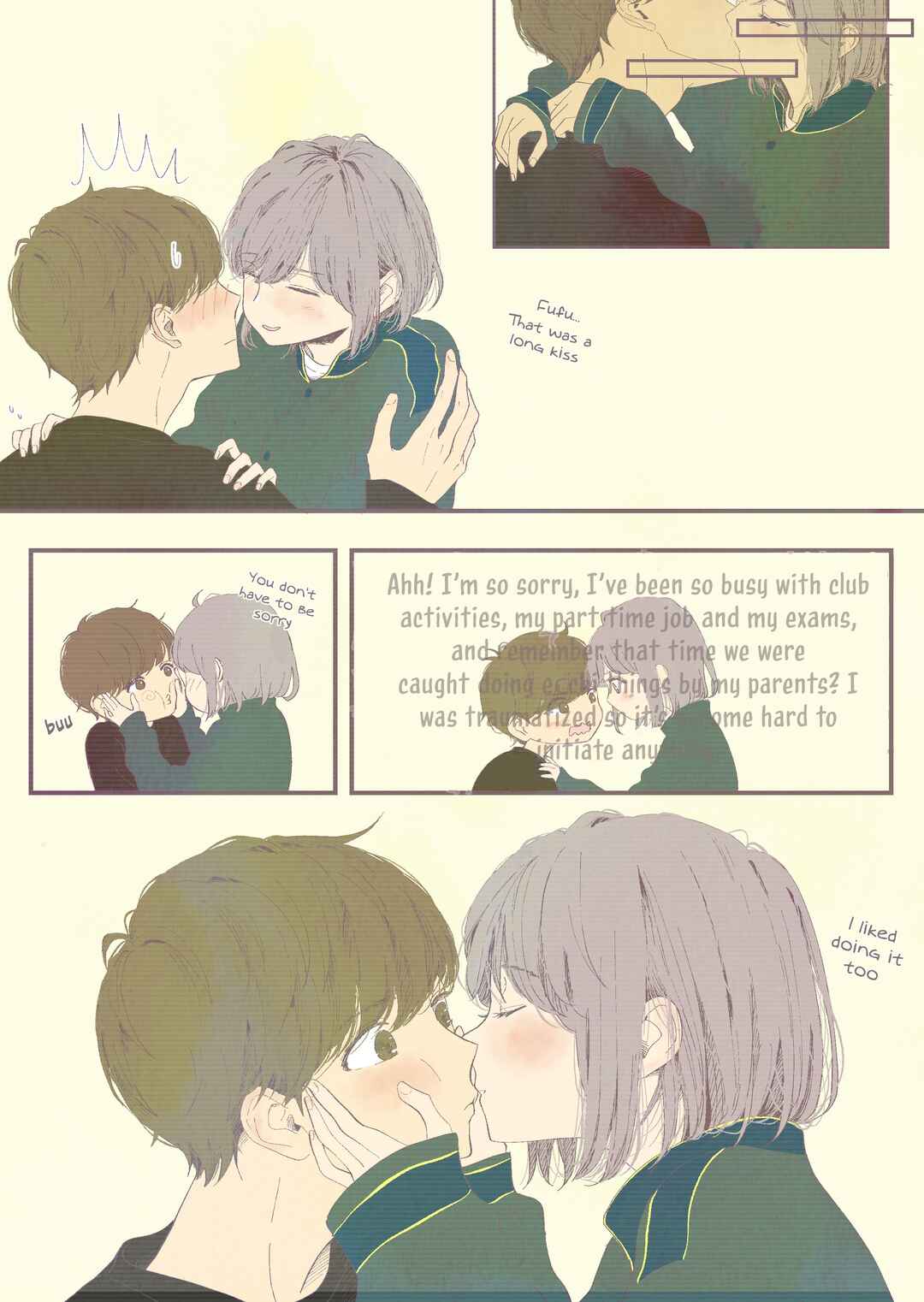 Page 6 Chapter 20.5 2 Saisa no Osananajimi