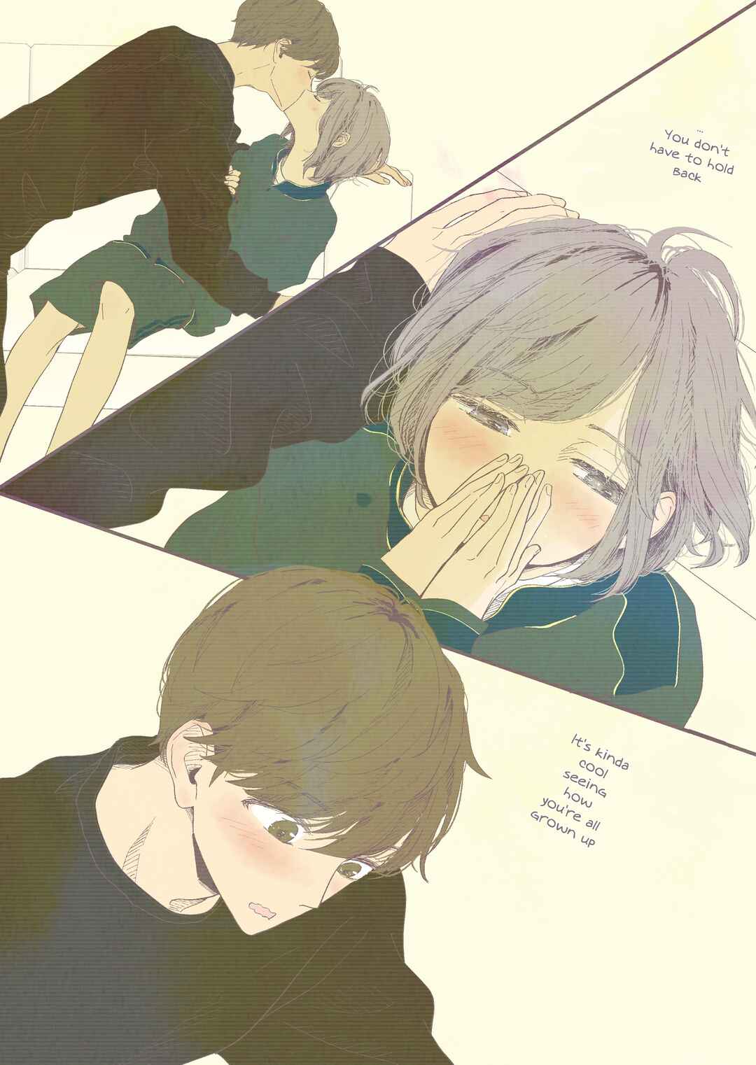 Page 8 Chapter 20.5 2 Saisa no Osananajimi