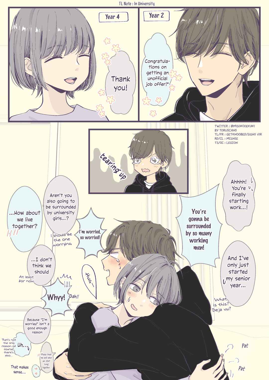 Page 2 Chapter 26 2 Saisa no Osananajimi